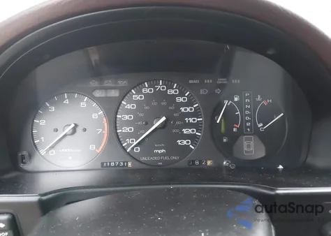 1993 Honda Accord Ex из США, поврежденный, VIN JHMCB7674PC048774